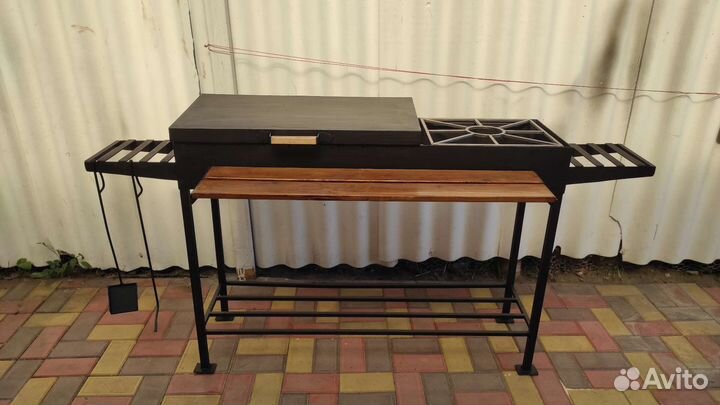 Гриль мангал барбекю