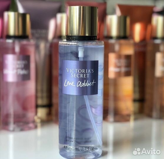 Виктория Сикрет боди мист 250мл