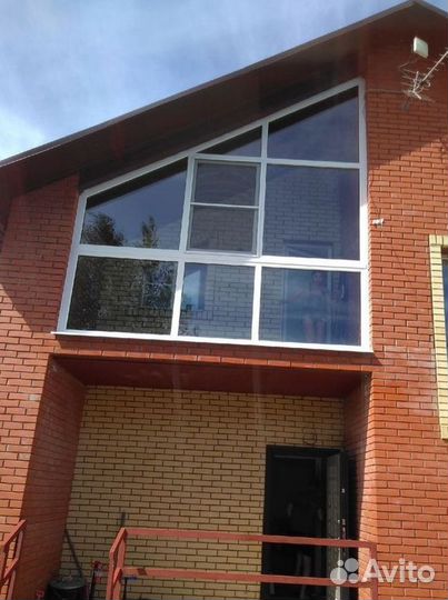 Пластиковые окна на заказ