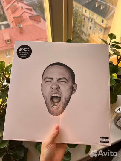 Винил Mac Miller Bloc Party The Blaze Sigur Ros