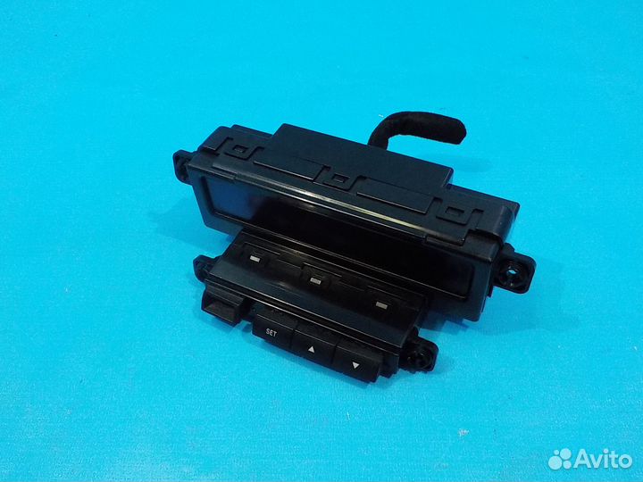 Дисплей информационный KIA Ceed (ED) 2007-2012