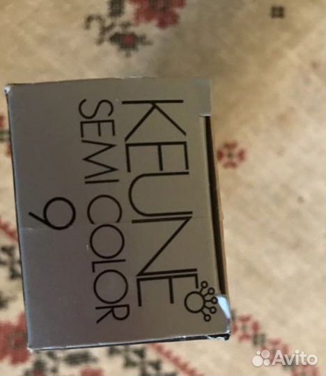 Профессиональная краска для волос Keune Tita Semi