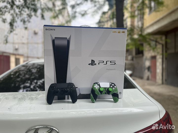 Sony PlayStation 5 аренда