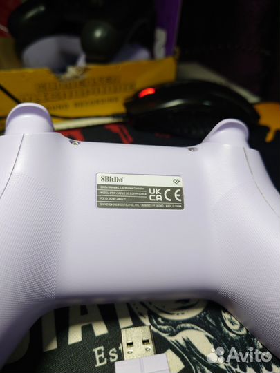 8bitdo ultimate 2.4g