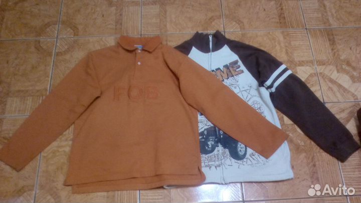 Толстовки 10-12 лет