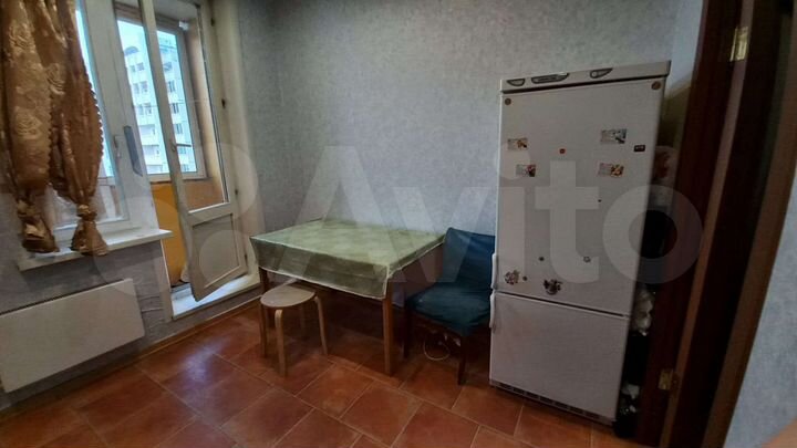 2-к. квартира, 55,3 м², 14/17 эт.