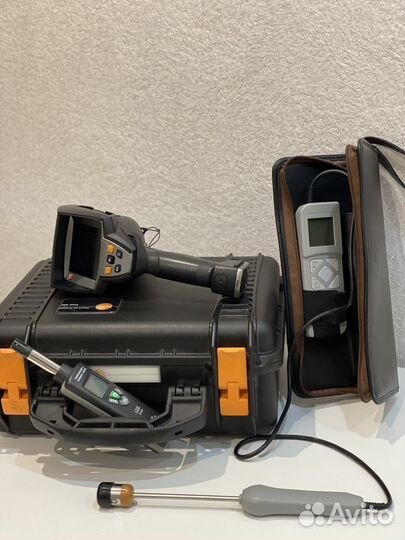 Тепловизор. Диагностика домов круглый год