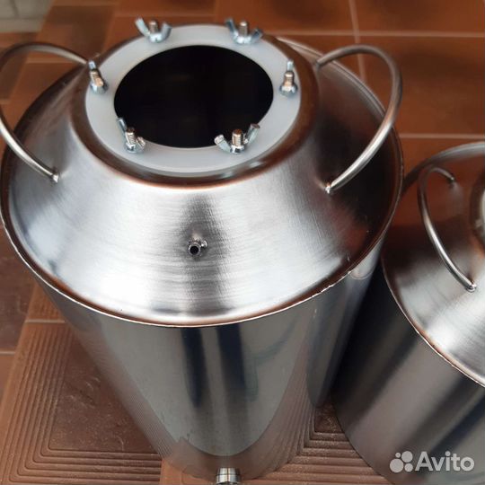 Перегонный cube