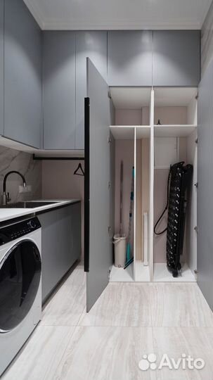 Мебель в ванную под заказ