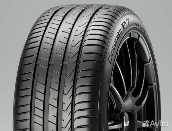 Pirelli Cinturato P7 205/50 R17 89V