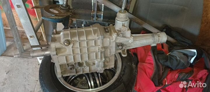 Коробка передач волга ГАЗЕЛЬ