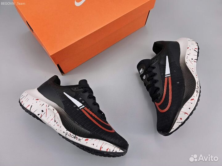 Кроссовки для бега nike fly 5