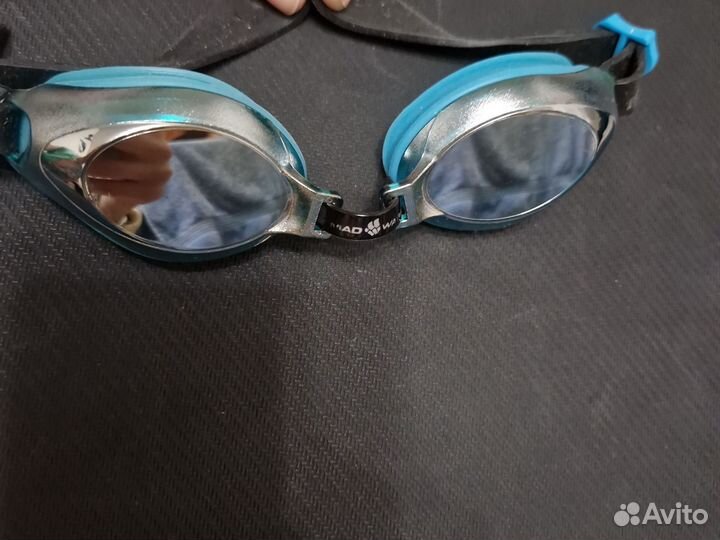 Очки для плавания в бассейне Mad Wave