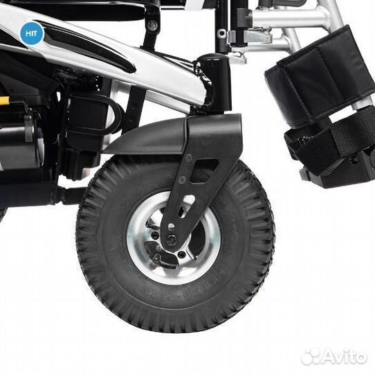 Коляска инвалидная повышенной проходимости Pulse