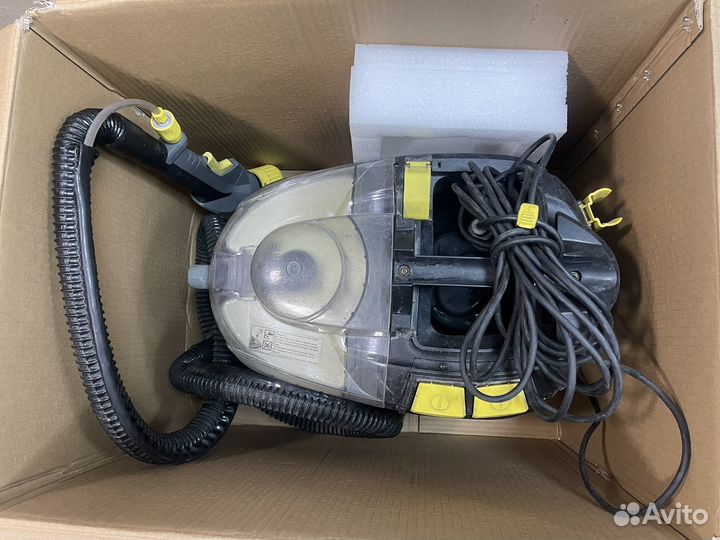 Пылесос пылесос на запчасти