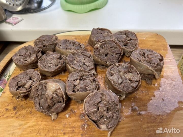 Колбаса из конины казы