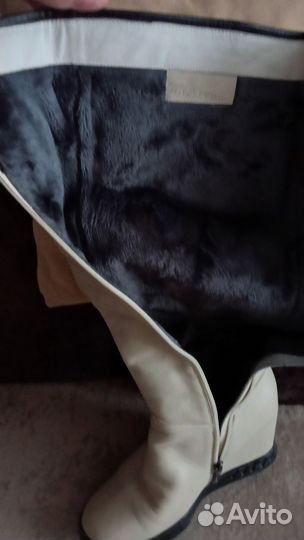 Сапоги женские