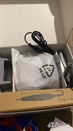 Аппарат для маникюра Strong 210