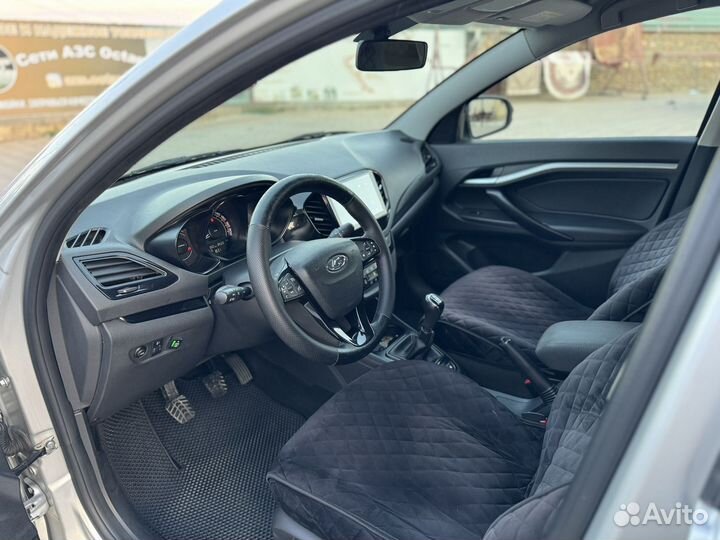 LADA Vesta 1.6 МТ, 2018, 135 000 км