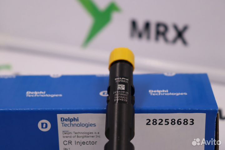 Форсунка 28258683