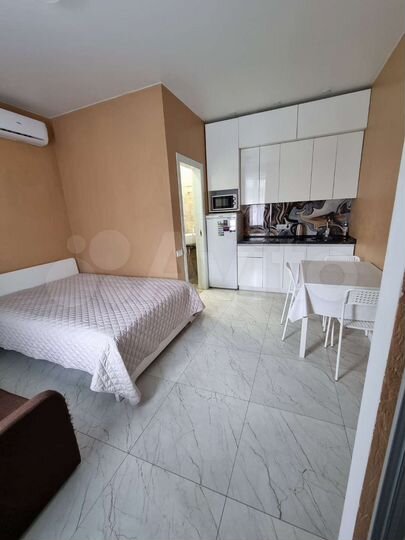 Квартира-студия, 28 м², 2/3 эт.