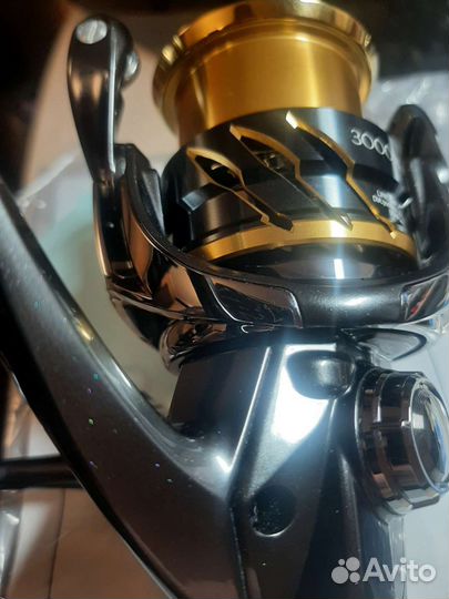 Shimano 20 Twin Power 3000MHG JDM