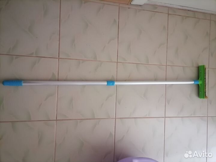 Швабра для мытья окон Б/у