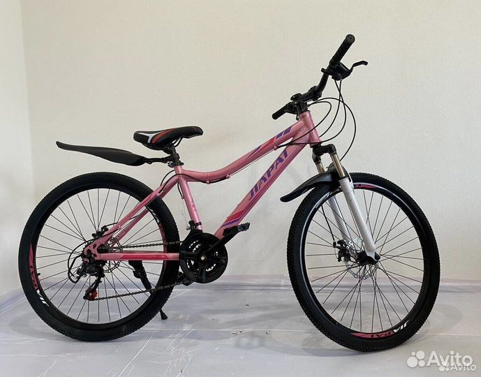 Новый скоростной велосипед Jiapal