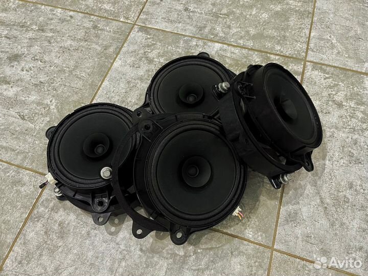 4 динамика / 40вт / 281563SG0A