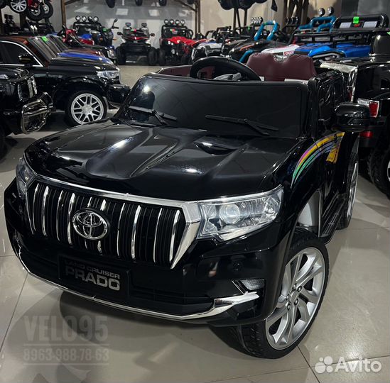 Детский электромобиль