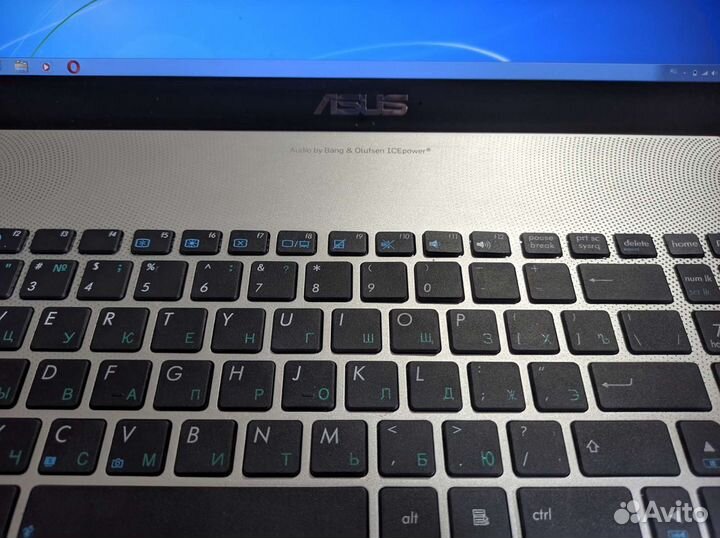 Ноутбук asus, core i5, SSD, FullHD