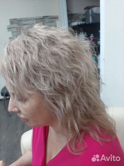 Парикмахер-колорист