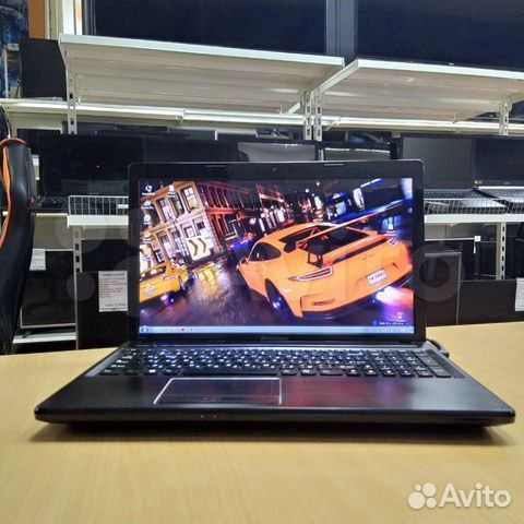 Lenovo 2х Ядерный 4гб Озу 500 Хдд 15.6