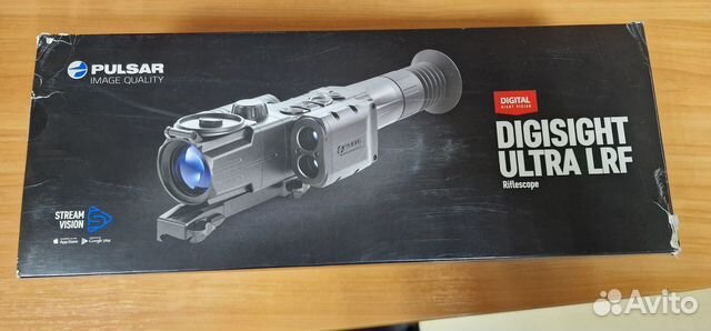 Прицел ночного видения pulsar 455