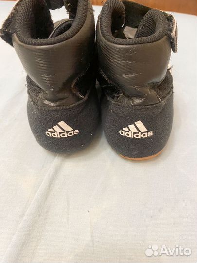 Борцовки adidas