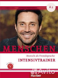 Нем.яз.Menschen Intensivtrainer А1, A2