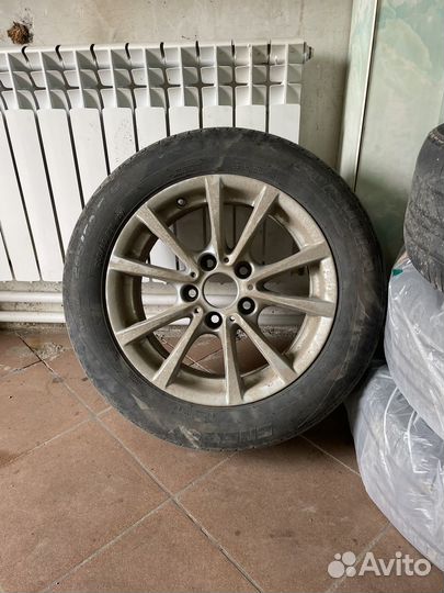 Продам колеса 205 60 r16