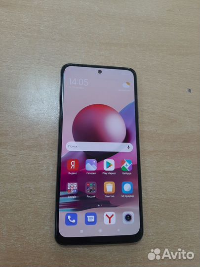 Xiaomi Redmi Note 10S, 6/128 ГБ