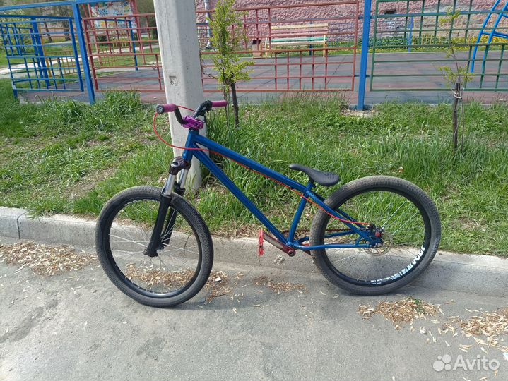 Мтб стрит дëрт