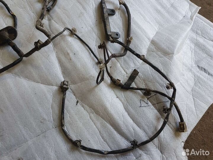 Проводка раздатки 3.2 Mitsubishi pajero sport 2 kh