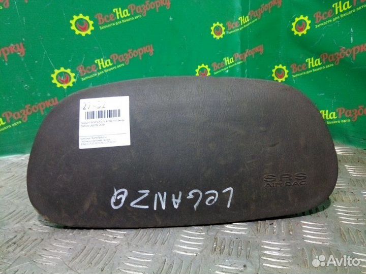 Подушка безопасности AirBag пассажира Daewoo