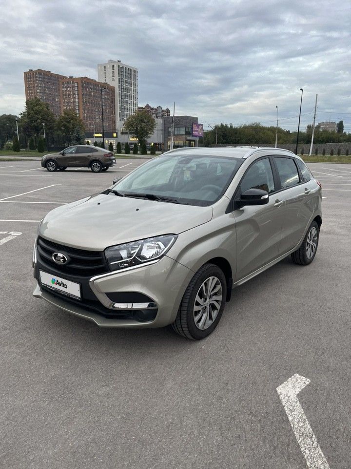ВАЗ (LADA) XRAY: фото владельца