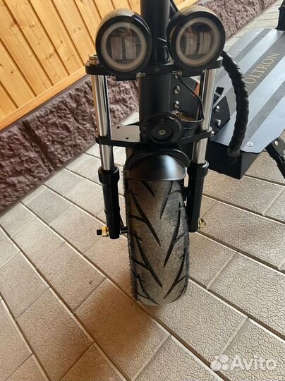 Электросамокат ultron T11 plus