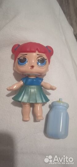 Куклы лол