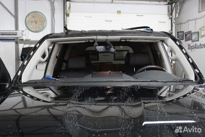 Cтёкла Land Cruiser Ленд Крузер