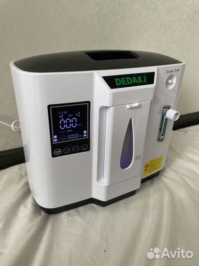 Кислородный концентратор с бесплатной доставкой