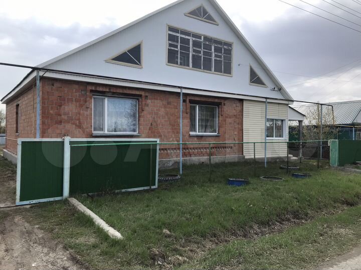 Дом 120 м² на участке 30 сот.