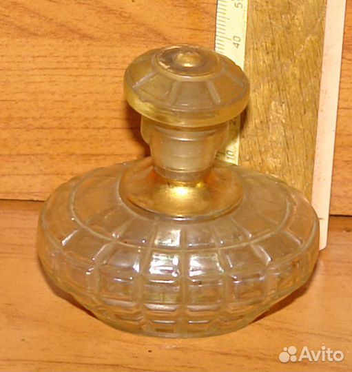 Пустые флаконы от духов