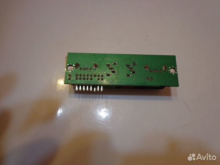 Планка и разъемы usb audio на переднюю панель пк