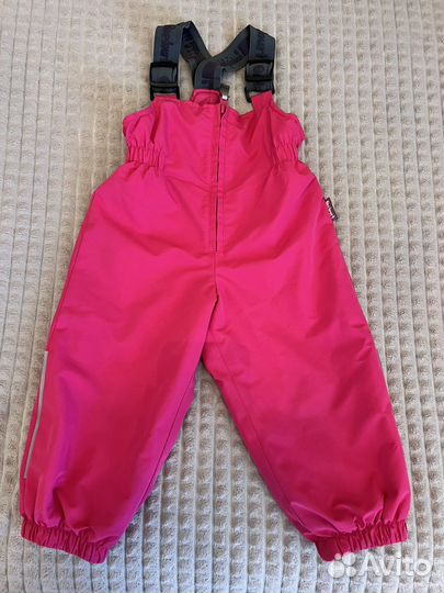 Детские вещи пакетом для девочки на 2-3 года